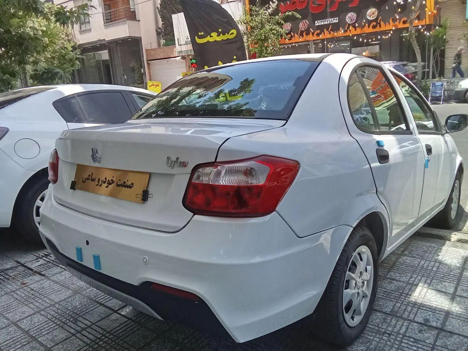 ساینا S دنده ۸۵گانه / GX دوگانه / اتومات مدل ۱۴۰۴|خودرو سواری و وانت|تهران, صادقیه|دیوار