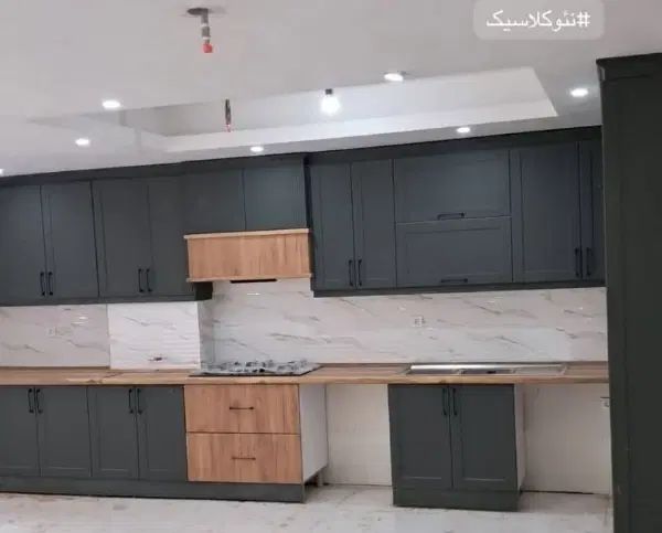 پرشین کابینت آماده پیش‌ساخته طرح پرشین|مصالح و تجهیزات ساختمان|کرج, مصباح|دیوار