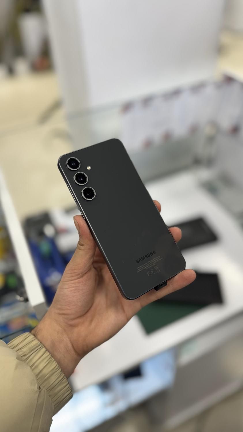 سامسونگ Samsung S24 Fe قسطی|موبایل|اهواز, گلستان|دیوار