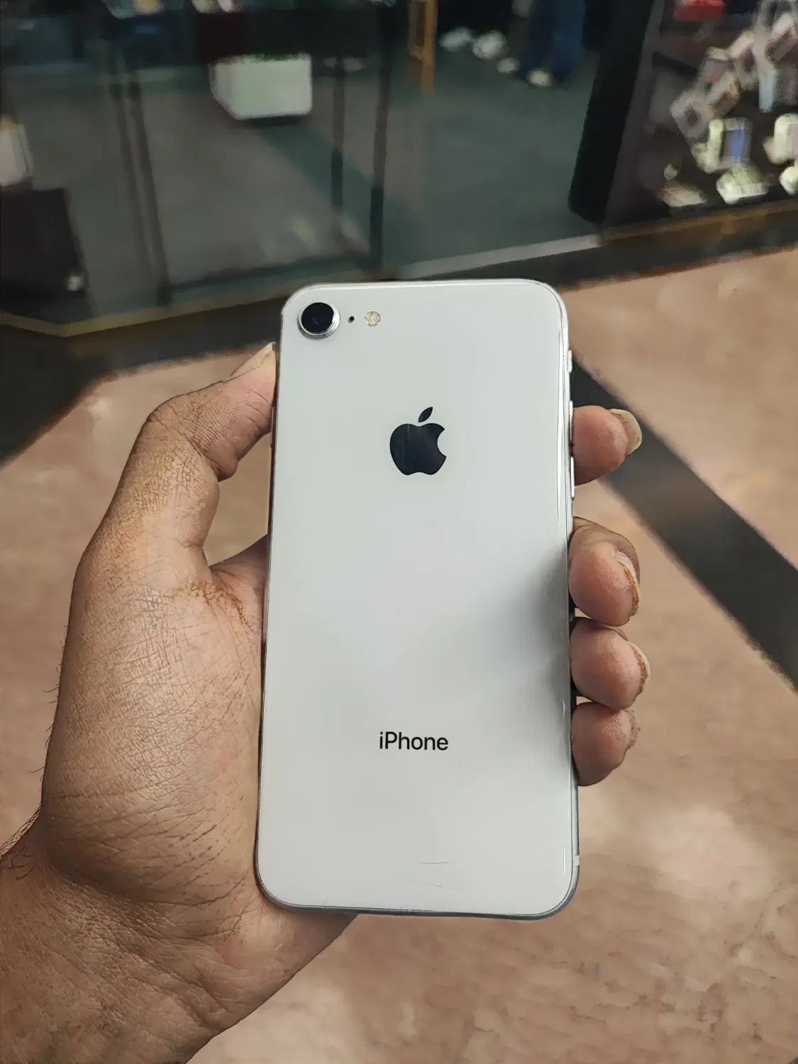 iphone 8 64g|موبایل|مشهد, احمدآباد|دیوار