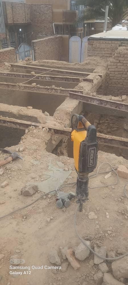 پیکور،تخریب در خاش|خدمات پیشه و مهارت|خاش, |دیوار