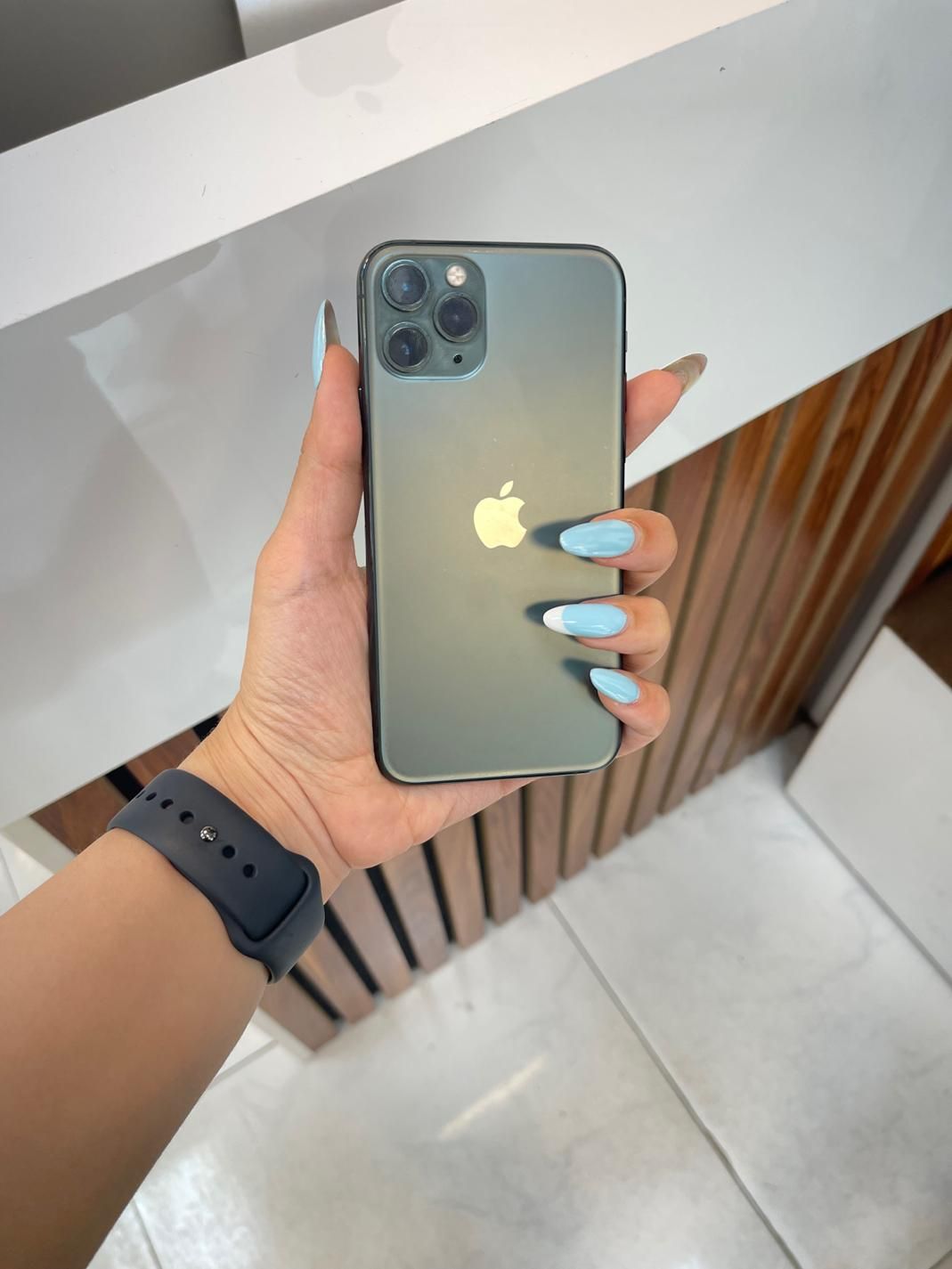اپل iPhone 11 Pro با حافظهٔ ۲۵۶ گیگابایت|موبایل|رشت, بازار|دیوار