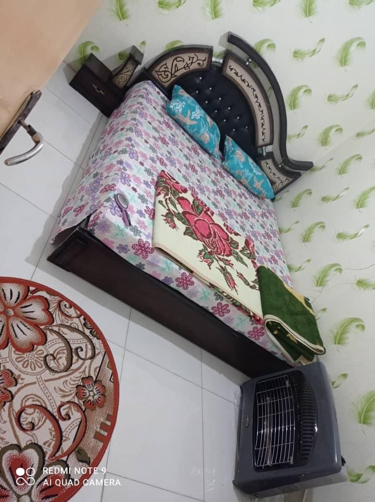 سوییت اجاره روزانه همکف دربست راه جدا|اجارهٔ کوتاهمدت آپارتمان و سوئیت|مشهد, ایثارگران|دیوار