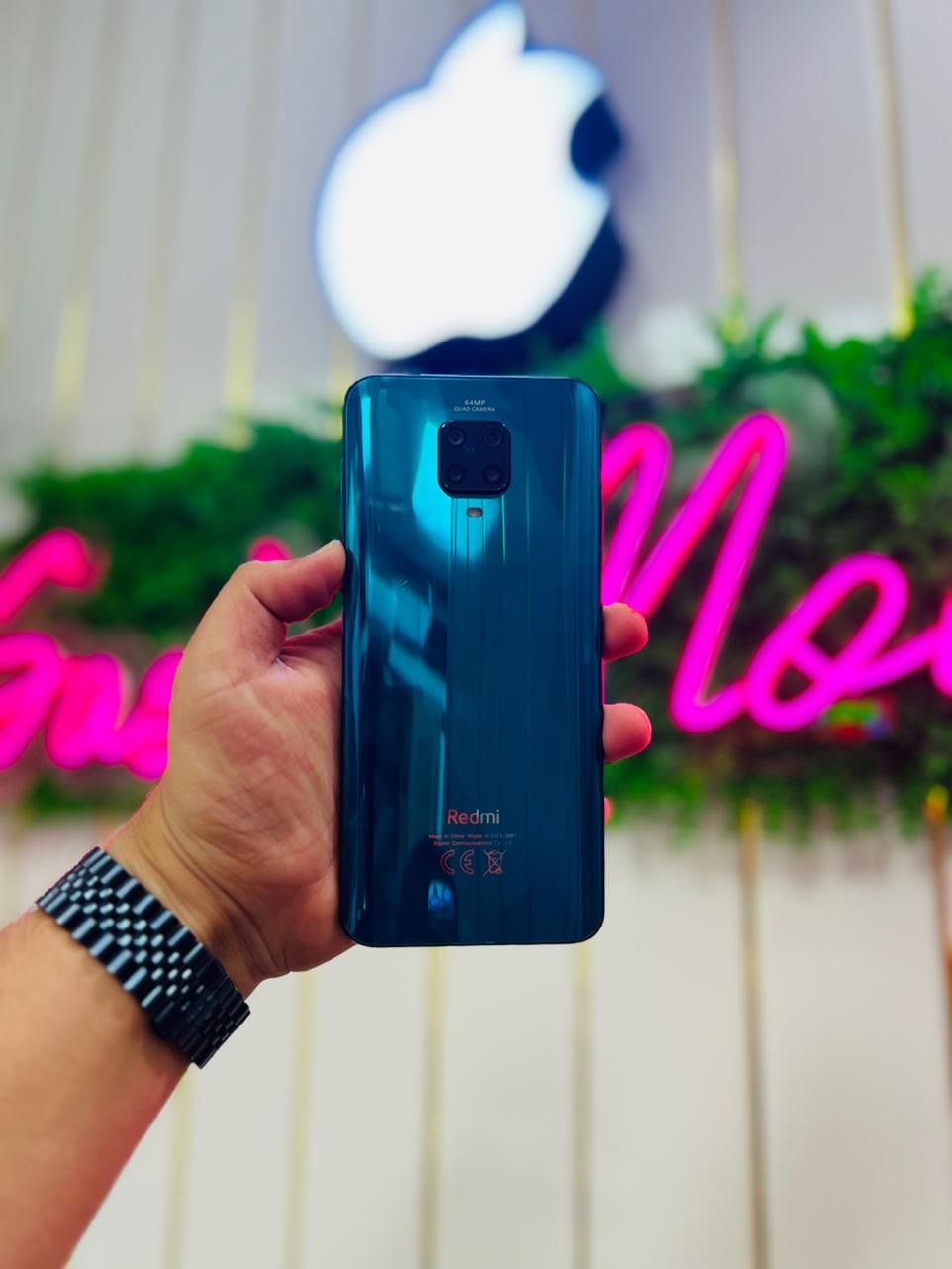 شیائومی Redmi Note 9 Pro با حافظهٔ ۱۲۸ گیگابایت|موبایل|رشت, بازار|دیوار