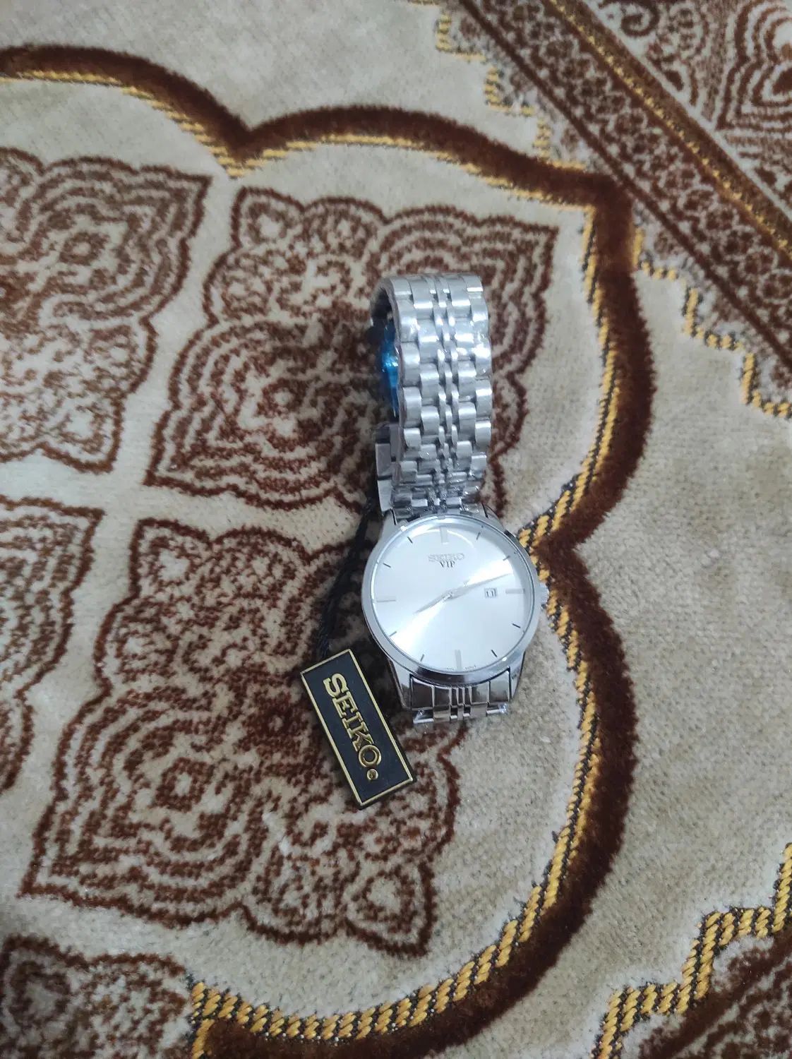 ساعت مچی seiko|ساعت|تهران, فلاح|دیوار
