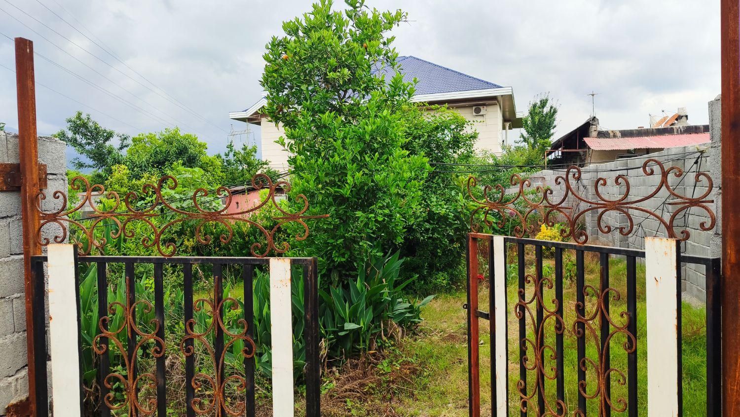 فروش زمین ۲۸۷ متری|فروش زمین و ملک کلنگی|عباس‌آباد, |دیوار