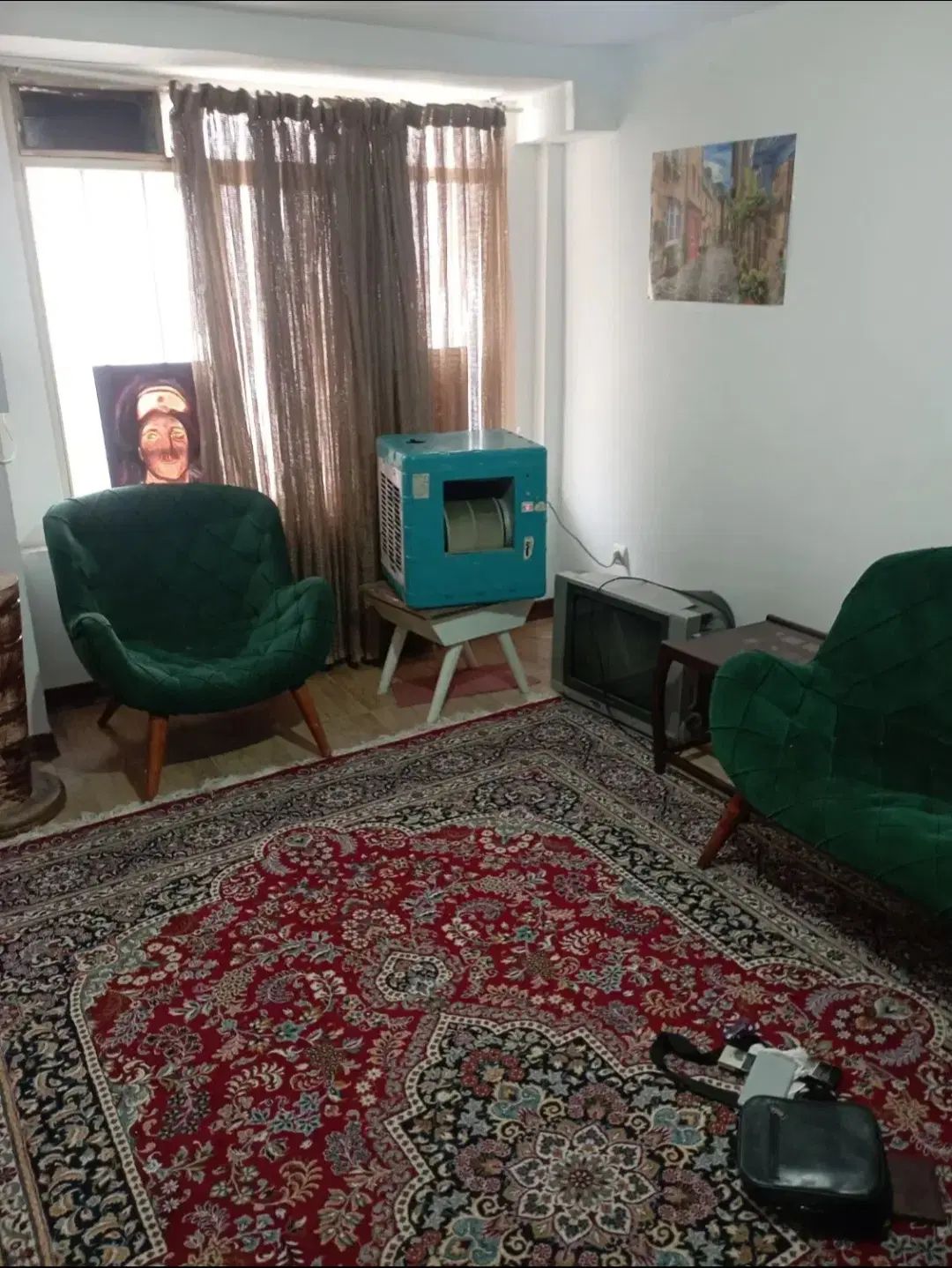 اجاره روزانه/هفتگی/سوئیت دربست تک واحدی در اندیشه|اجارهٔ کوتاه‌مدت آپارتمان و سوئیت|اندیشه, اندیشه فاز ۱|دیوار