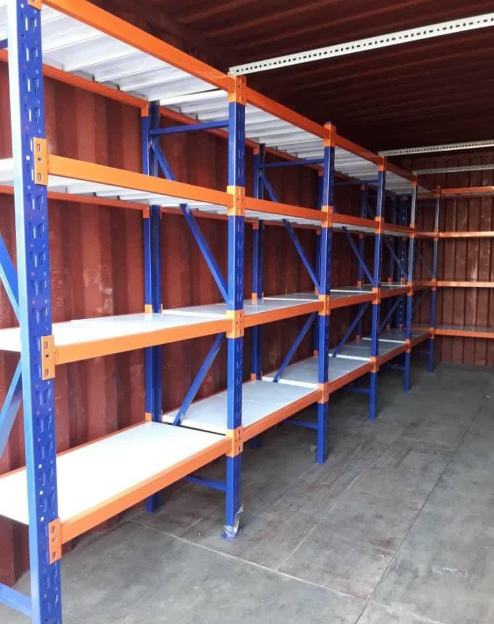 قفسه راک سبک . قفسه کارگاه|فروشگاه و مغازه|یزد, |دیوار