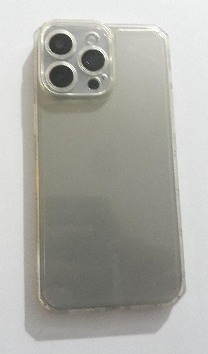 آیفون 15 پرو مکس غیر اصل|موبایل|شاهرود, |دیوار