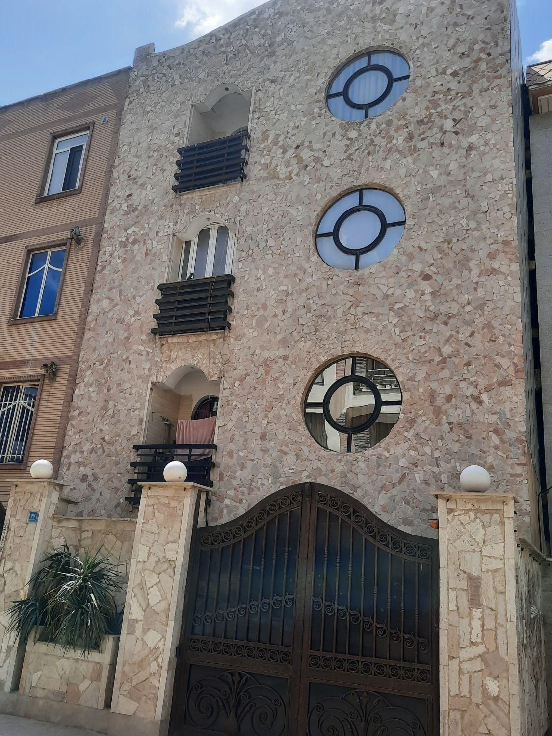 ۶۰متری۲خوابه با پارکینگ سندی دنیامالی فاز۱ اندیشه|فروش آپارتمان|اندیشه, اندیشه فاز ۱|دیوار