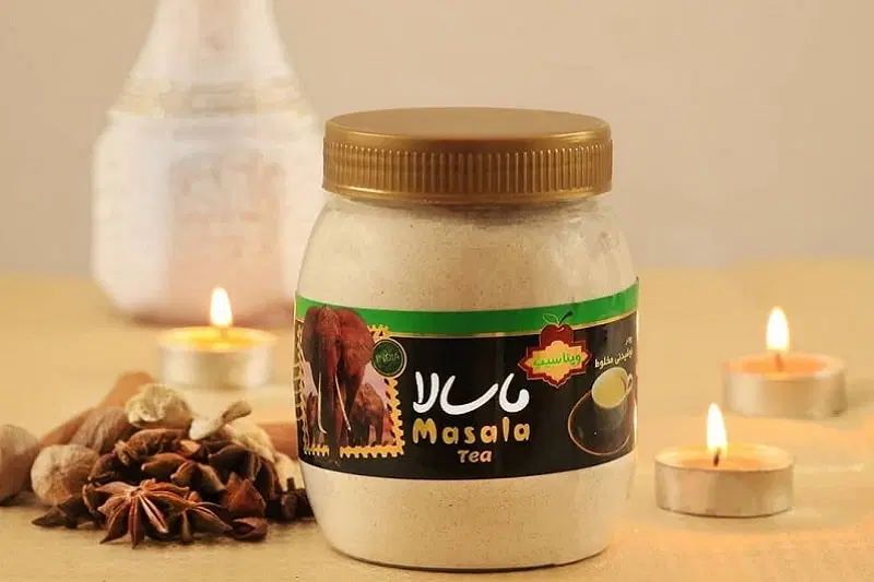 چای میوه ای ویتاسیب|عمده‌فروشی|کرج, چمن|دیوار
