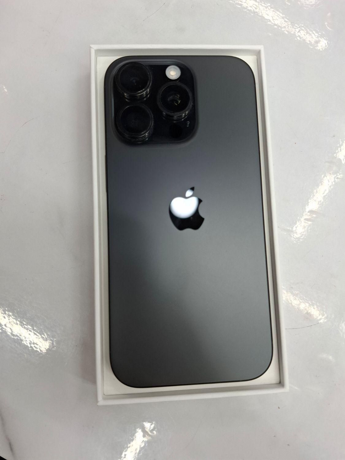 iphone 16 pro 256 zaa|موبایل|تهران, جمهوری|دیوار
