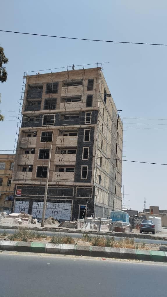 آپارتمان وام دار ۱۱۵ متری ۲ خوابه|فروش آپارتمان|زاهدان, |دیوار