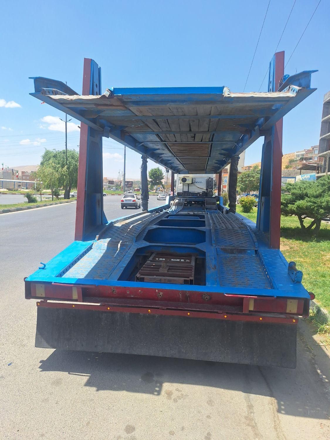 سواری کش اجاره ای و فروش|خودرو سنگین|مهاباد (آذربایجان غربی), |دیوار