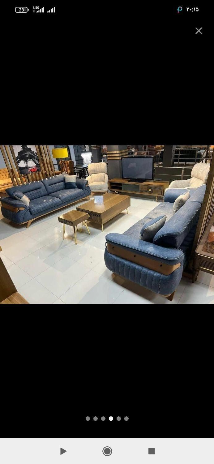 شونیز مبل ایرانیان تولید انواع مبلمان و صنایع|مبلمان خانگی و میز عسلی|سیرجان, |دیوار