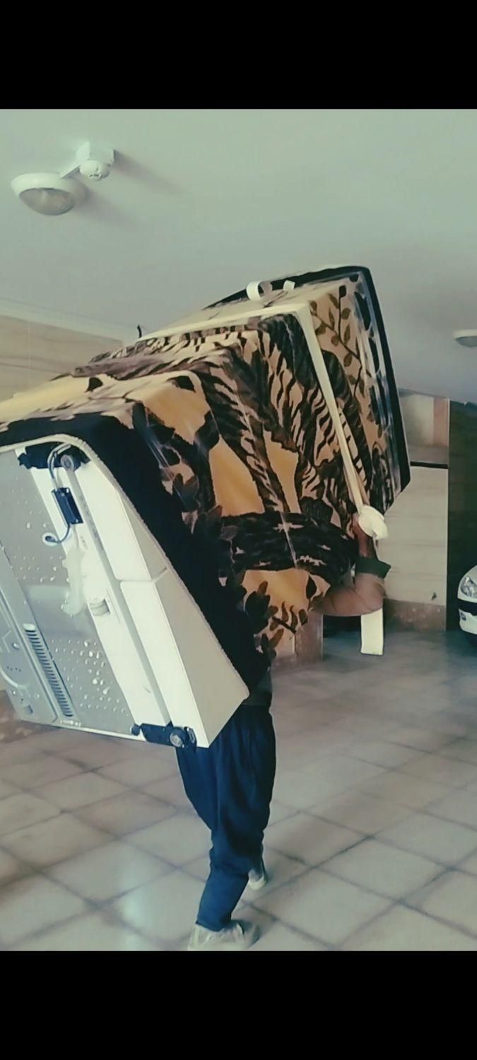 ایمان بار حمل اثاثیه اسباب جابجایی کارگر ماشین بار|خدمات حمل و نقل|شهرکرد, |دیوار