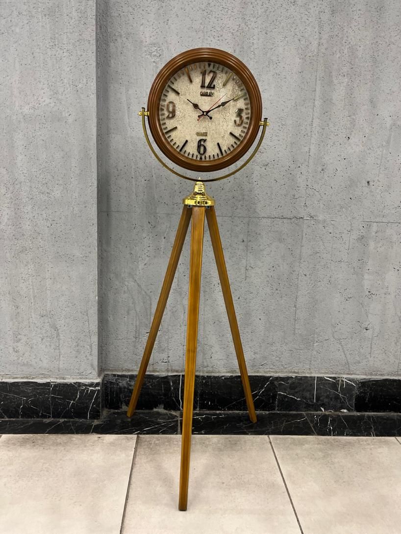 ساعت ایستاده کاسیو|ساعت دیواری و تزئینی|مشهد, ولیعصر (شهرک غرب)|دیوار