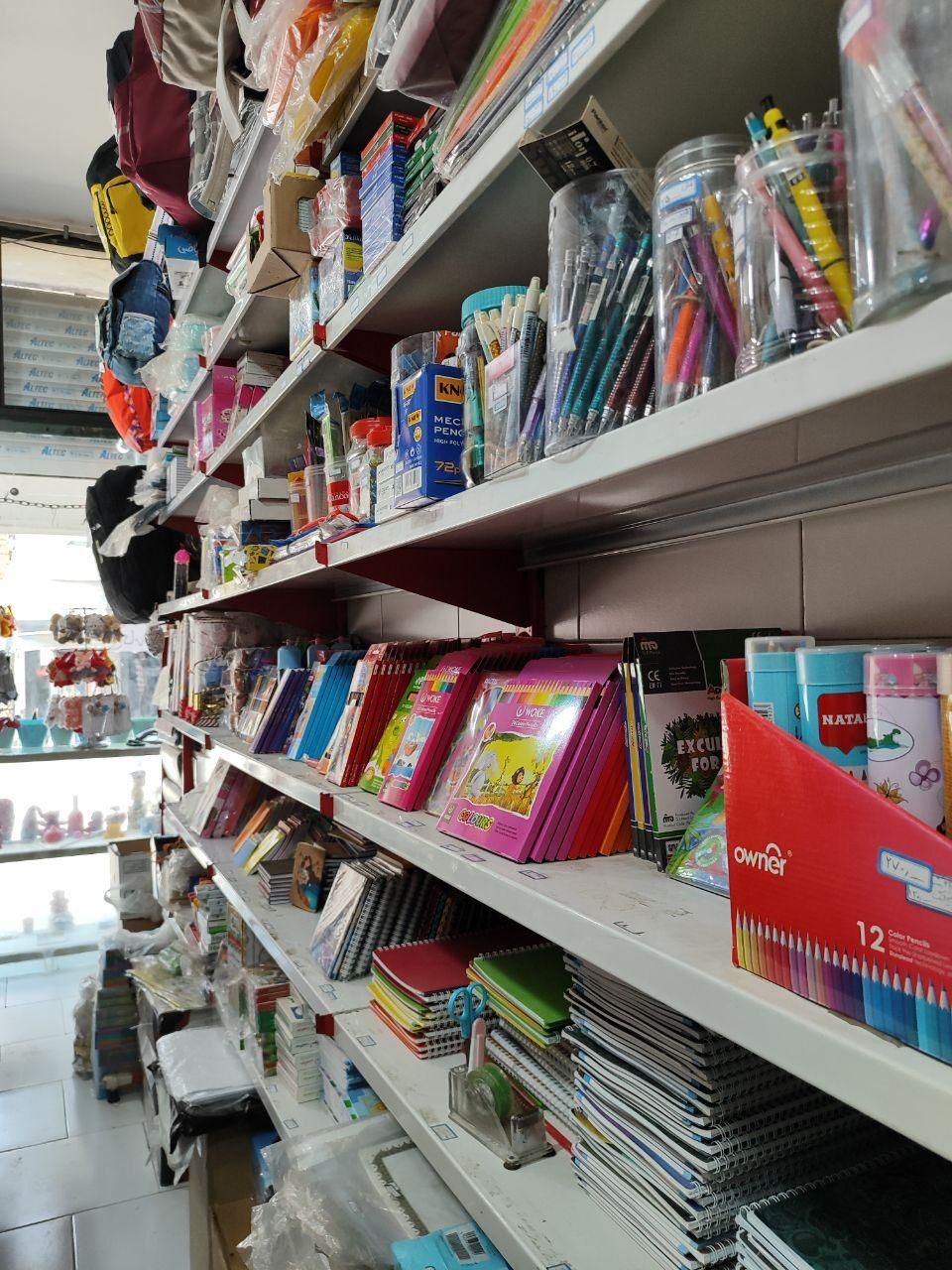 کتاب ونوشت افزار علیرضا(به قیمت پارسال عرضه میشود)|لوازم التحریر|کرج, خرمدشت|دیوار