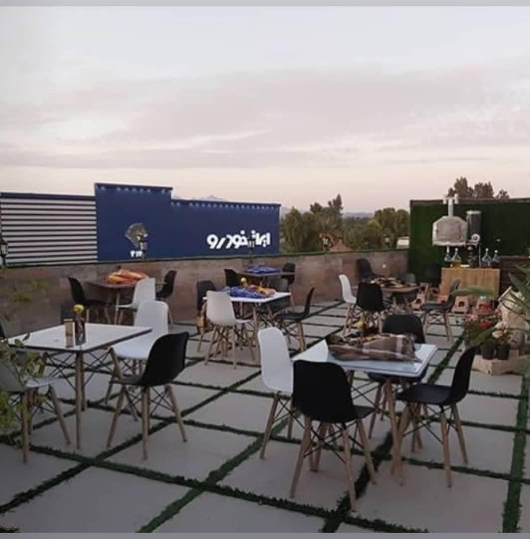 میزوصندلی فایبرگلاس R65|میز و صندلی غذاخوری|لاهیجان, پردسر|دیوار