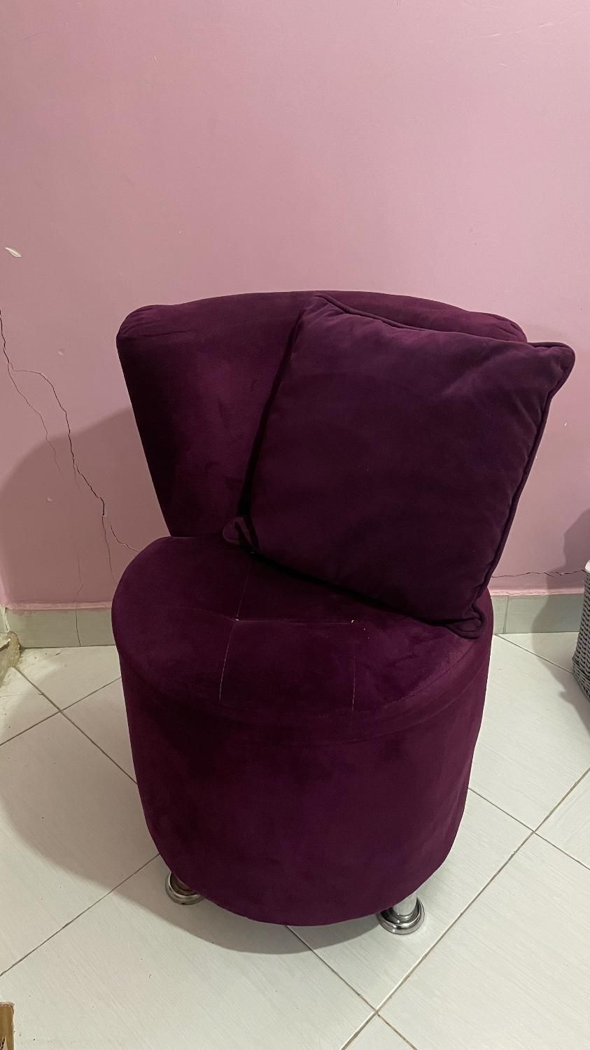 مبل تک نفره|مبلمان خانگی و میز عسلی|تهران, خرمشهر|دیوار