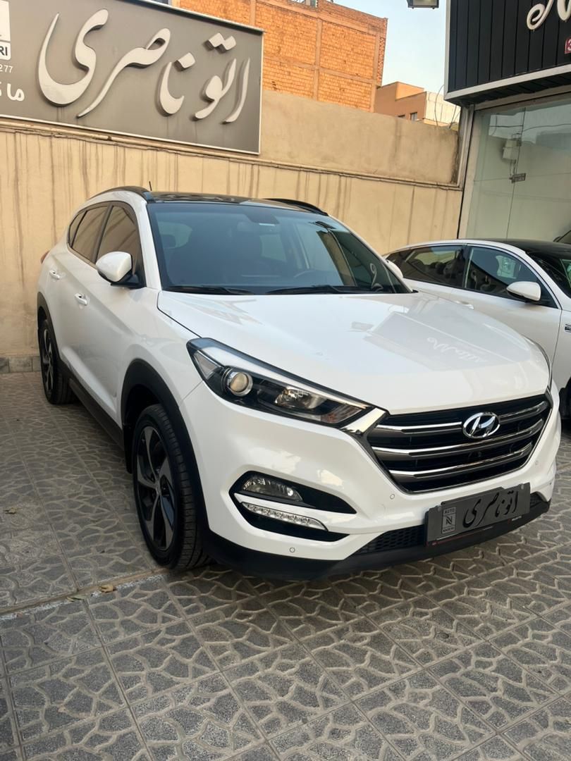 هیوندای توسان ix 35 2400cc، مدل ۲۰۱۶|خودرو سواری و وانت|کرج, مهرویلا جنوبی|دیوار