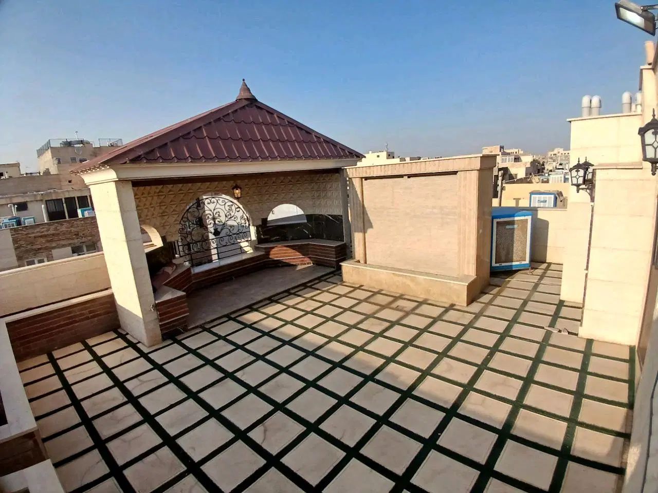 ۷۸متر دوخواب/غرق درزیبایی/سندتکبرگ/پارکینگ اختصاصی|فروش آپارتمان|تهران, تهرانسر غربی|دیوار