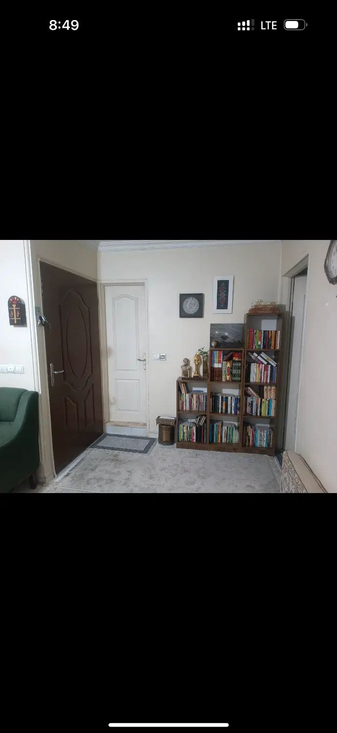 ۵۰متر۱خواب تک واحدی طبقه۲/۵ نما سنگ نبردشمالی|فروش آپارتمان|تهران, صد دستگاه|دیوار