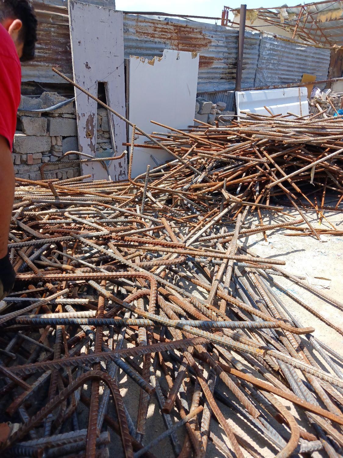 خرید فروش آهن ضایعات مس برنج خریدار ضایعات آهن|عمدهفروشی|تهران, صادقیه|دیوار