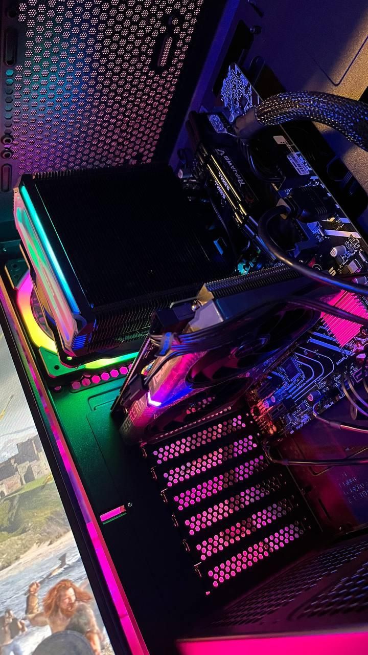 گیمینگ و رندرینگ / RTX5050 / 12400F / اقساط|رایانه رومیزی|گرگان, |دیوار