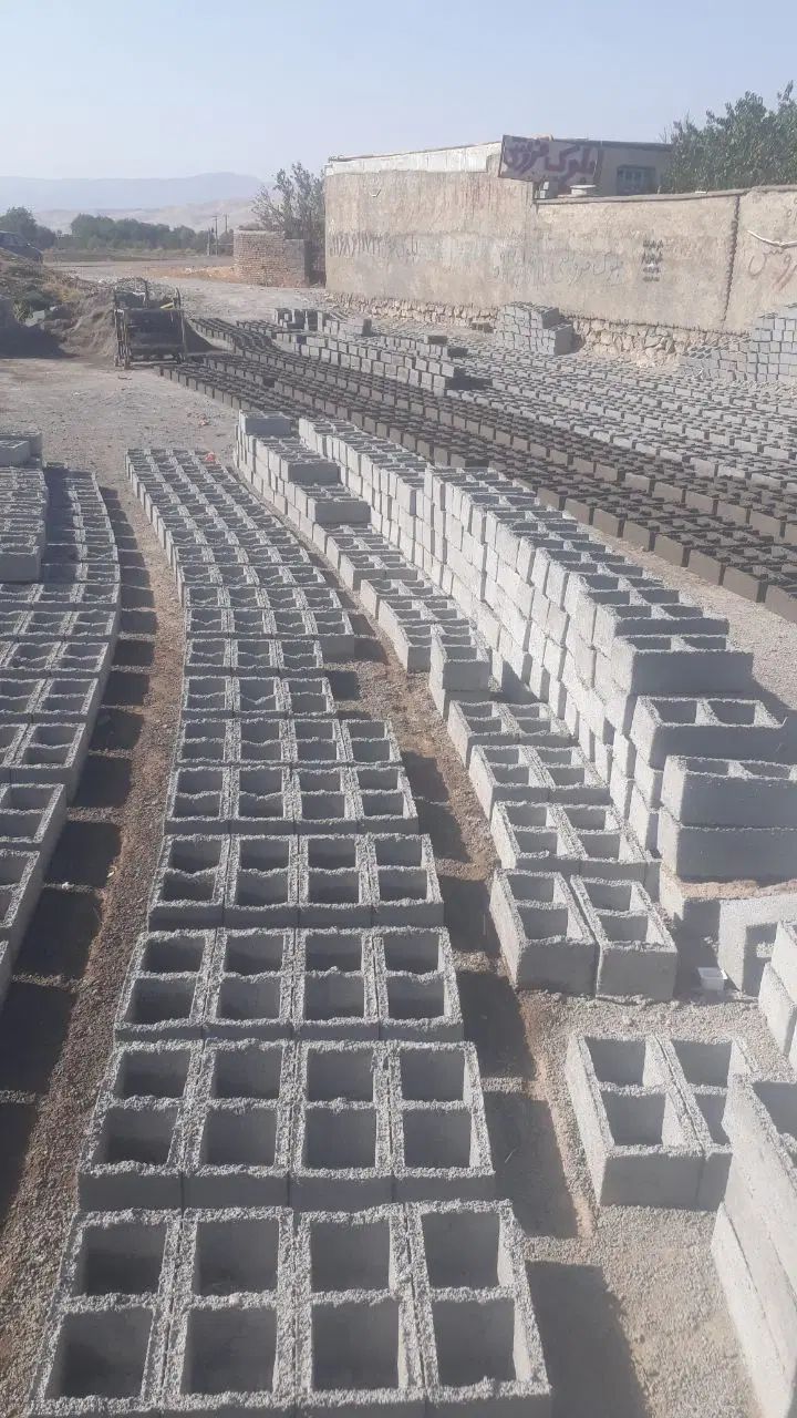 بلوک فروشی الشتر|مصالح و تجهیزات ساختمان|الشتر, |دیوار