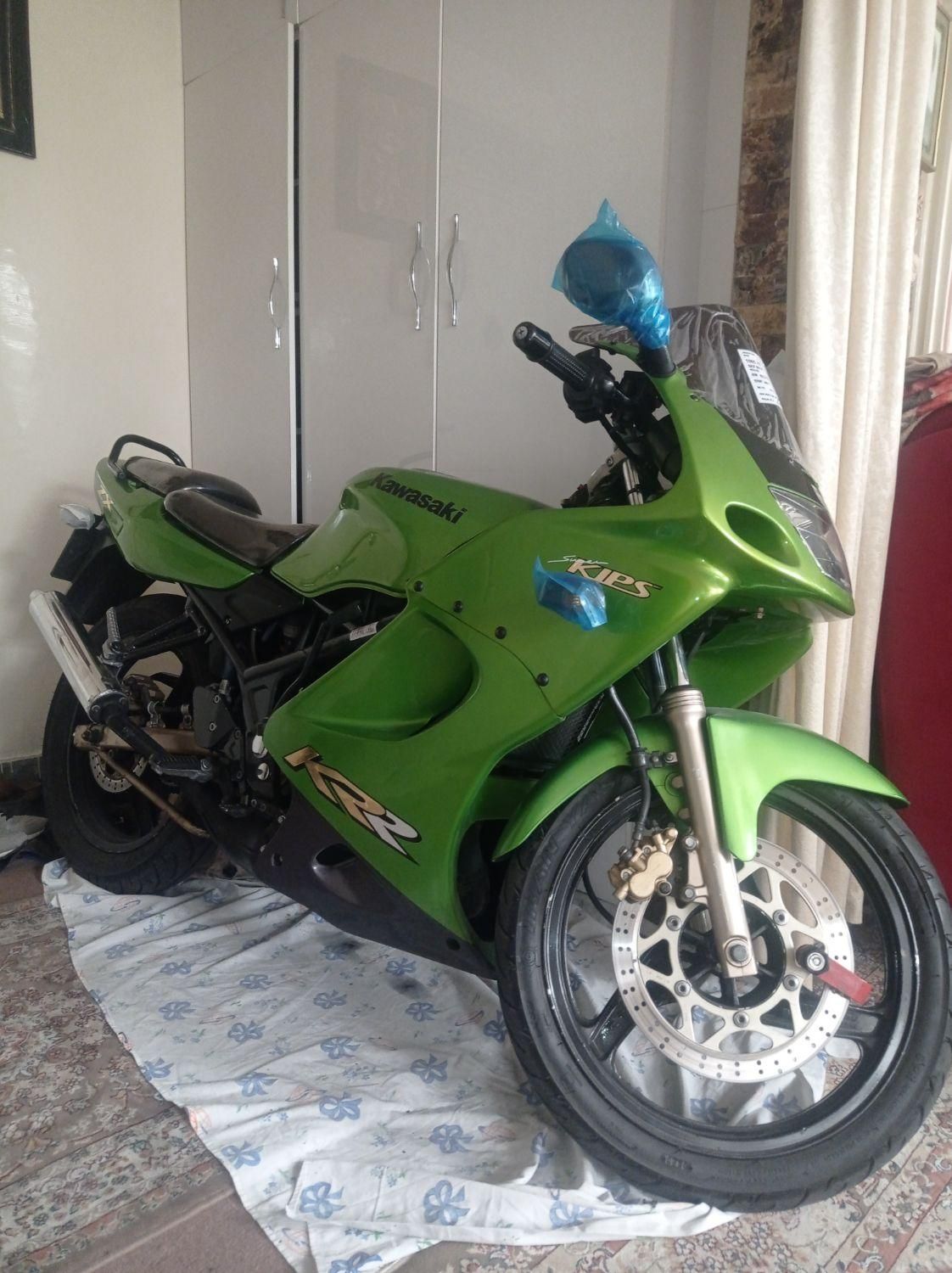zx150 زدیکس ۱۵۰|موتورسیکلت|تهران, مسعودیه|دیوار