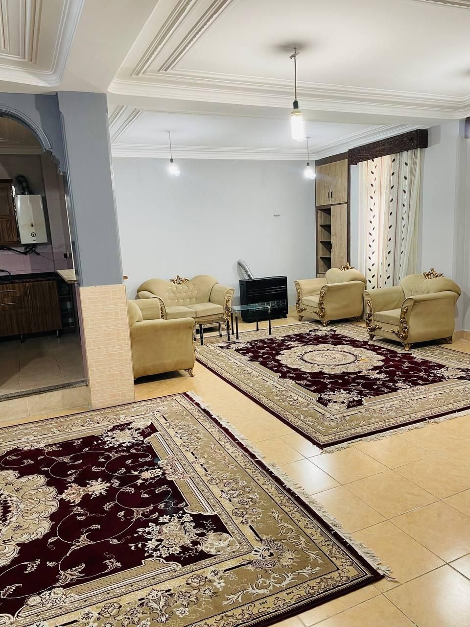 اجاره سوئیت اجاره ای منزل مبله آپارتمان هتل کد۷۱|اجارهٔ کوتاه‌مدت آپارتمان و سوئیت|یاسوج, |دیوار
