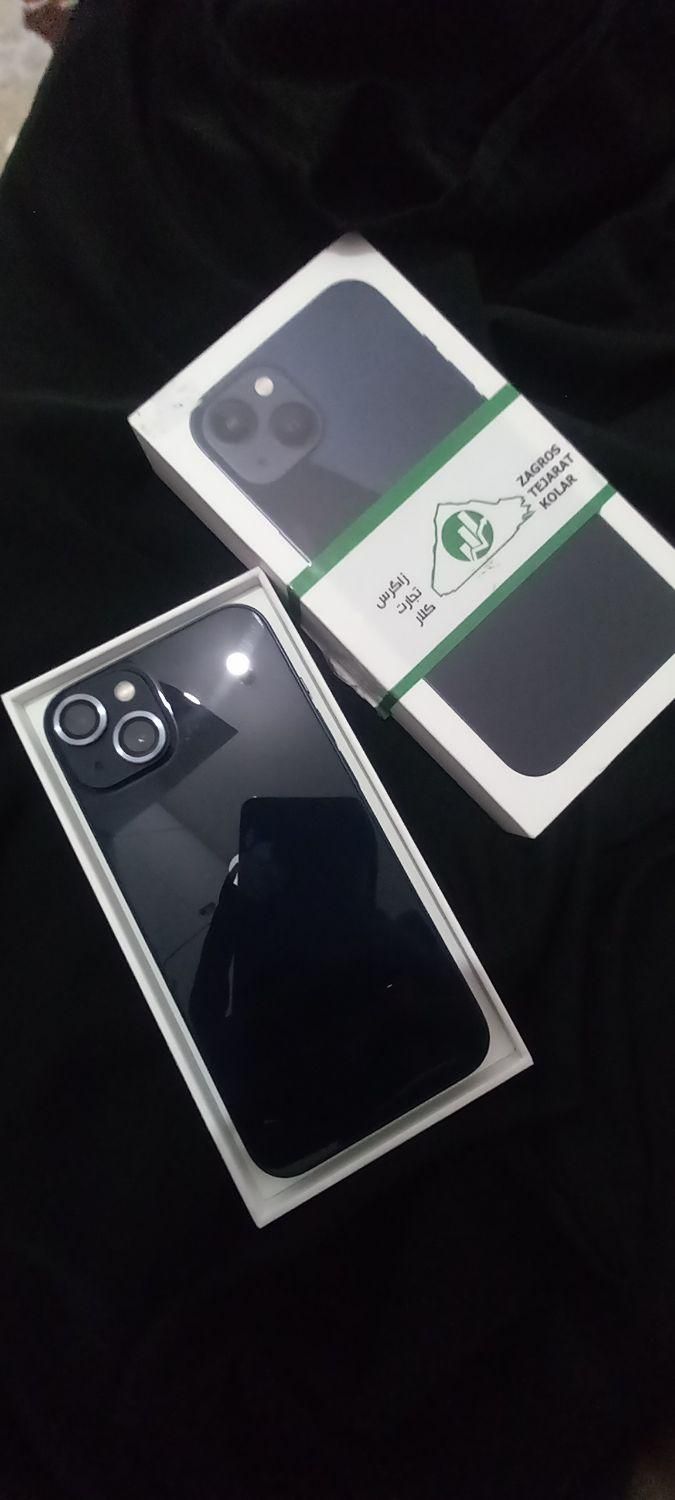 اپل iPhone 13 با حافظهٔ ۱۲۸ گیگابایت|موبایل|یاسوج, |دیوار