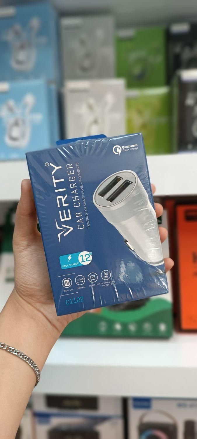 شارژر فندکی فست شارژ|لوازم جانبی موبایل و تبلت|نیشابور, مدرس|دیوار