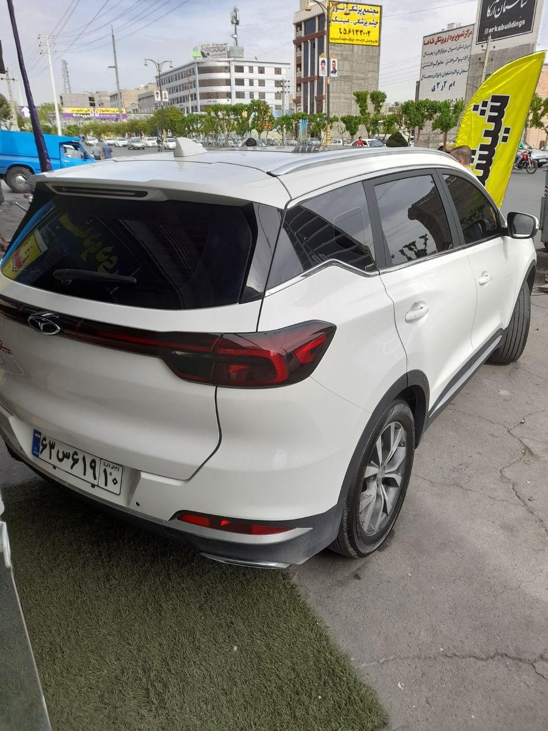 شیشه دودی،واکس پولیش|خدمات موتور و ماشین|اسلام‌شهر, |دیوار