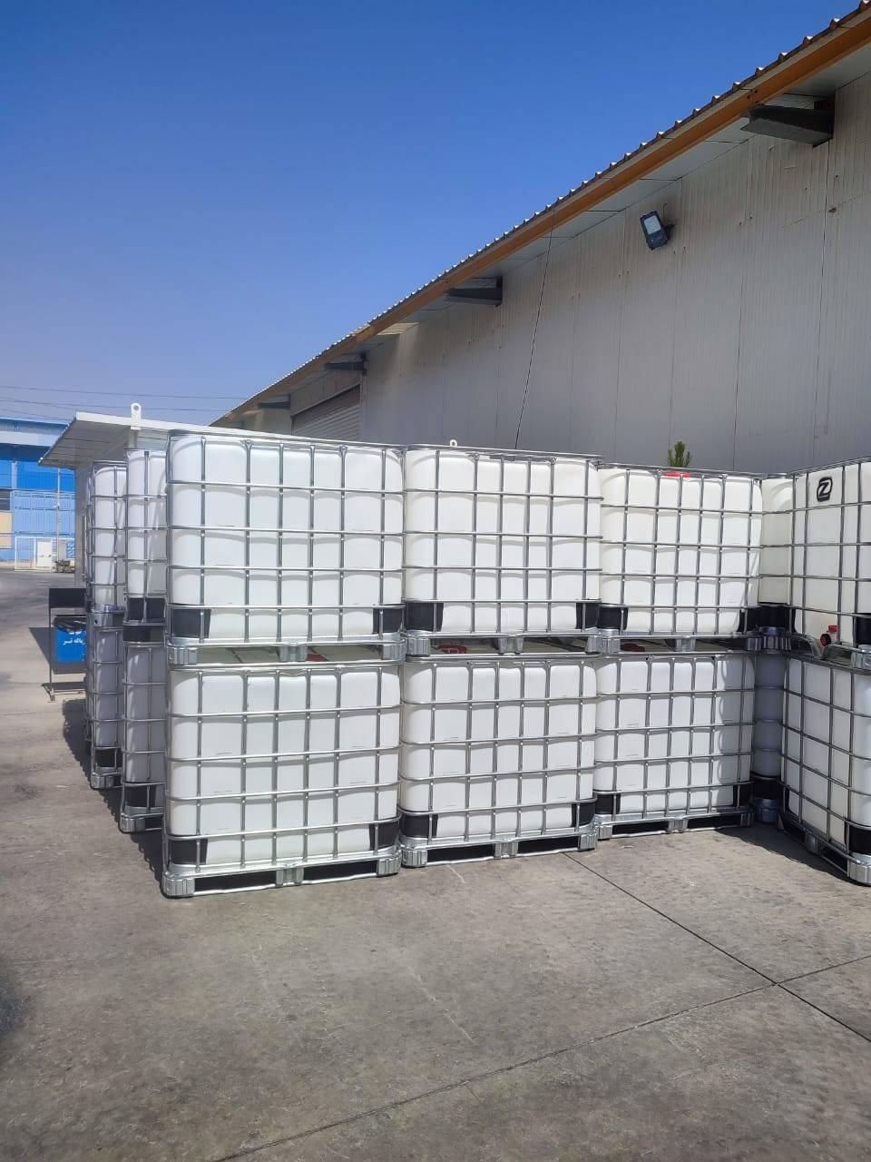 دبه مخزن بشکه گالن وان پلی اتیلن پلاستیکی فلزی IBC|حراج|شیراز, وزیرآباد|دیوار