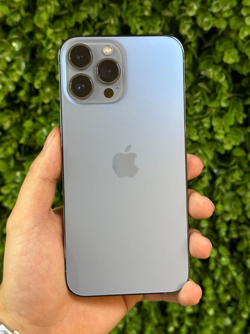 اپل iPhone 13 Pro Max با حافظهٔ ۵۱۲ گیگابایت|موبایل|رشت, لاکانی|دیوار