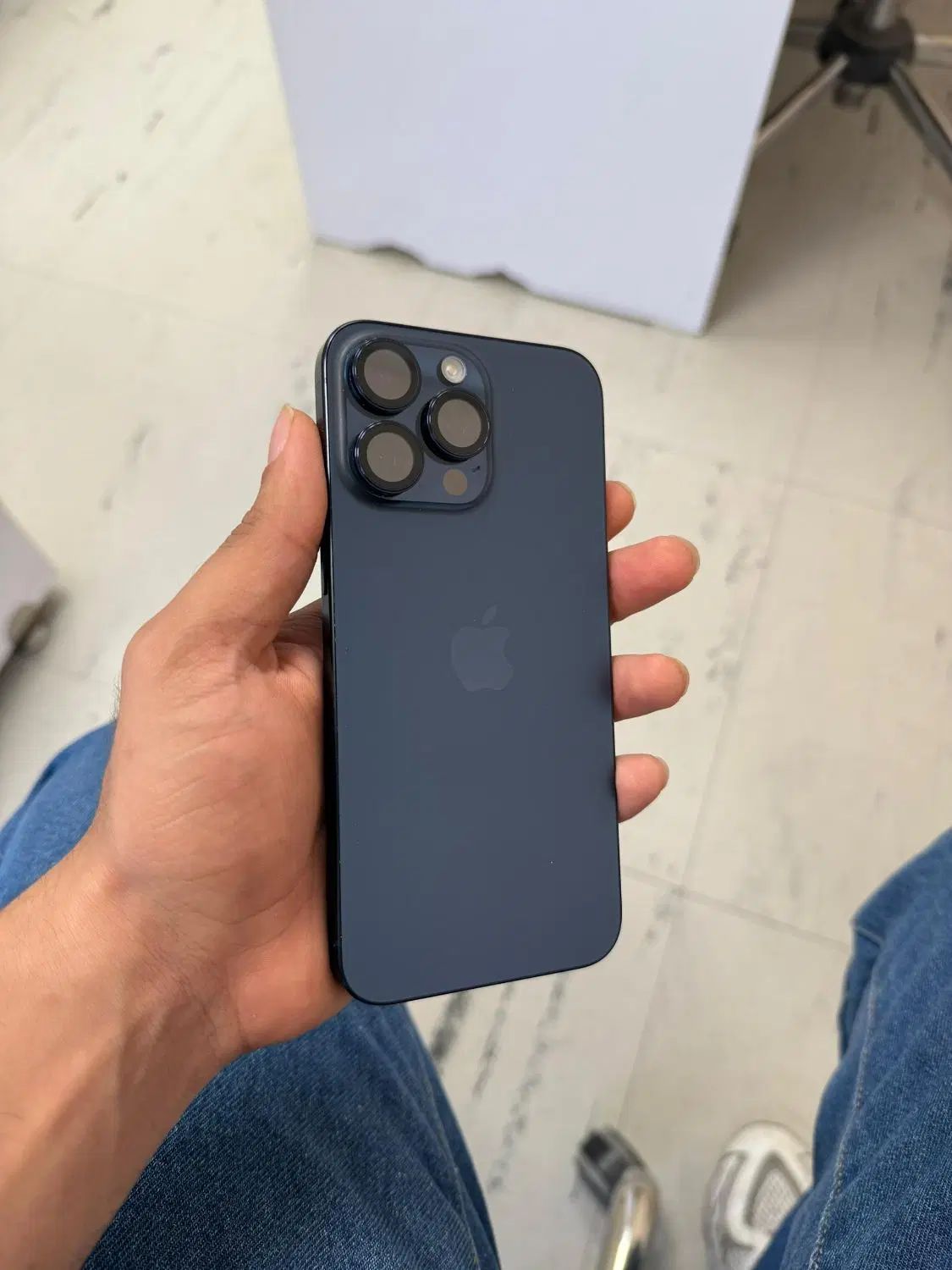 iPhone 15 ProMax 256GB|موبایل|مشهد, احمدآباد|دیوار