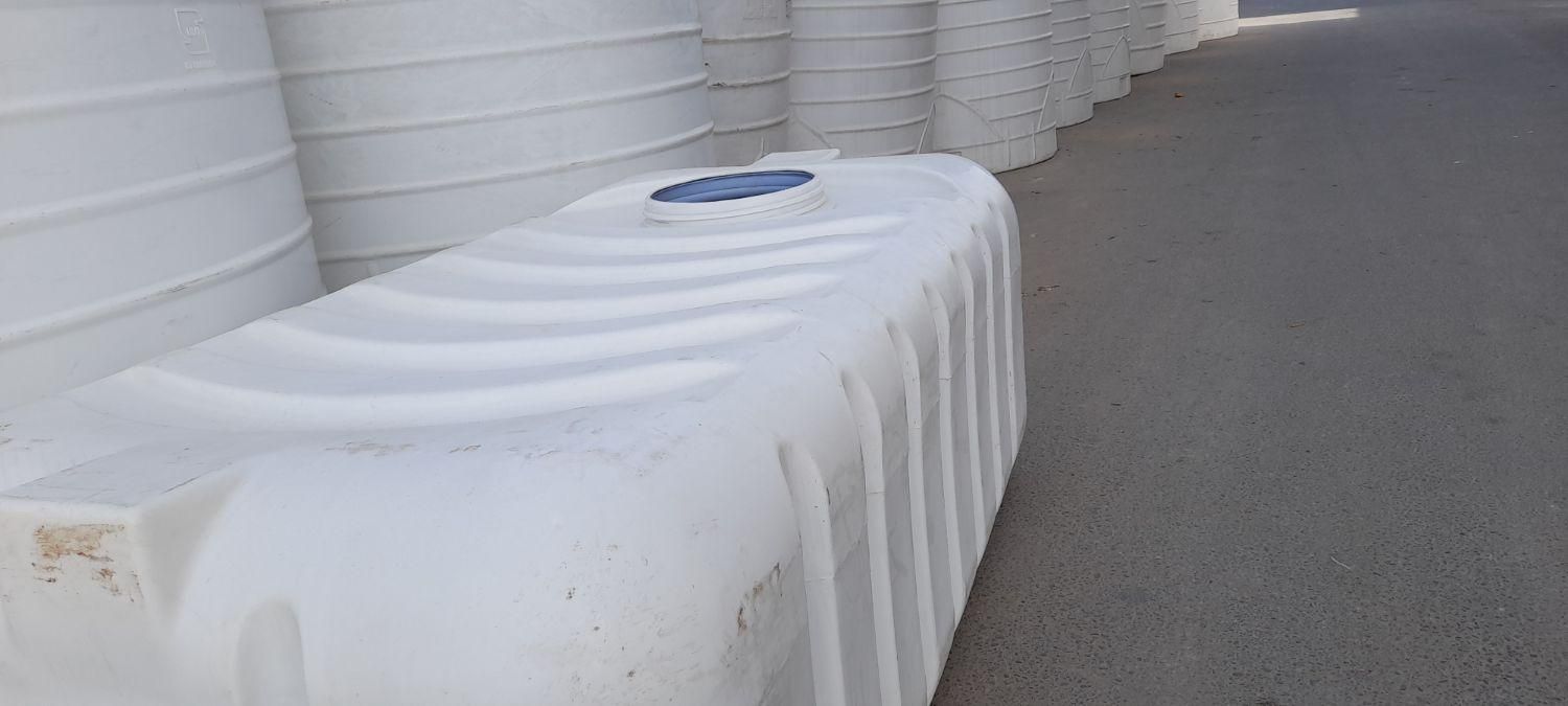 مخزن منبع تانکر آب پلی اتیلن ضد جلبک ضد UV|مصالح و تجهیزات ساختمان|چابهار, |دیوار