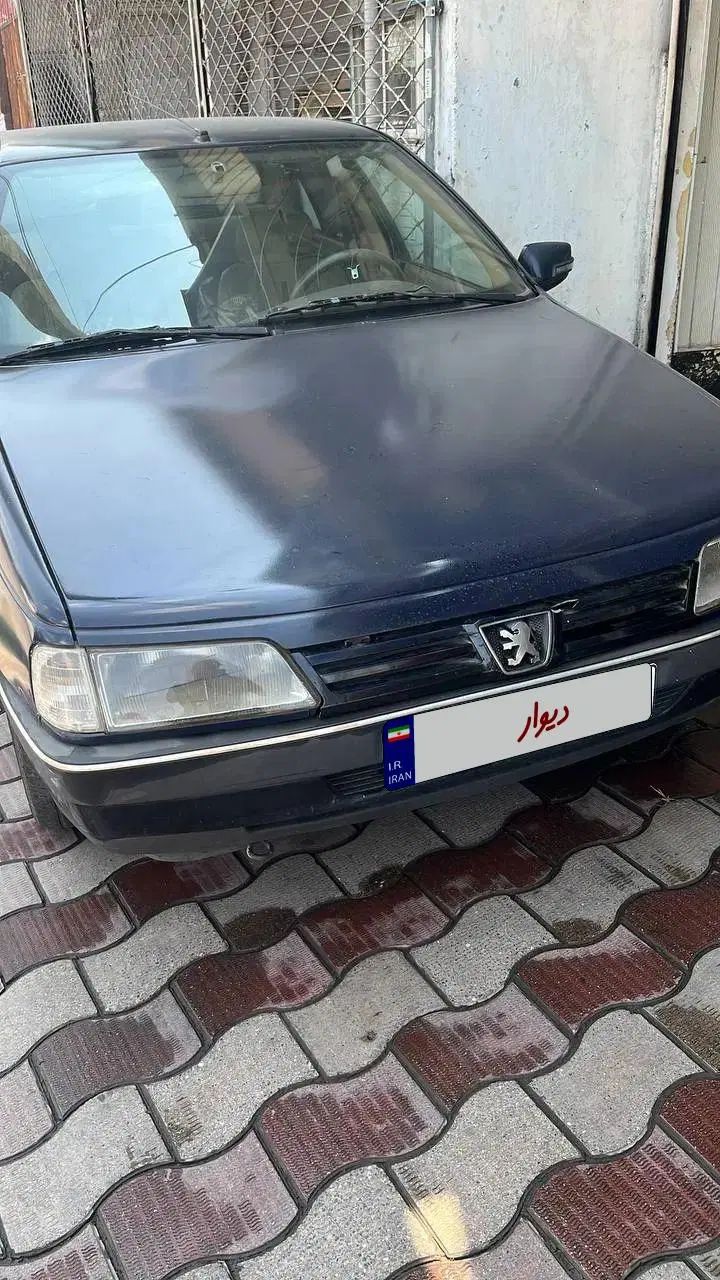 سواری پژو  405 مدل 84|خودرو سواری و وانت|رشت, فرزانه|دیوار