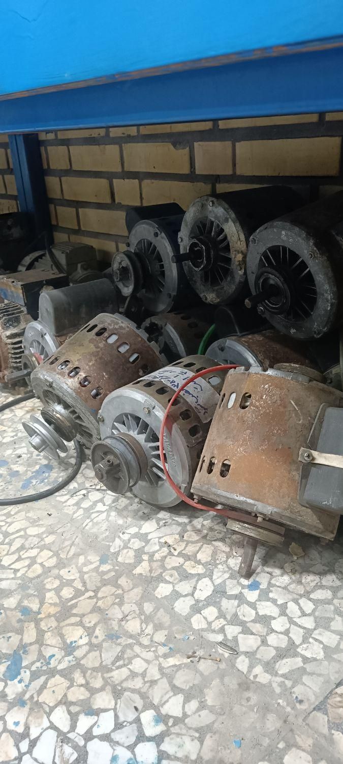 تعمیر و نصب انواع پمپ ،لوله کشی|خدمات پیشه و مهارت|شاهینشهر, |دیوار