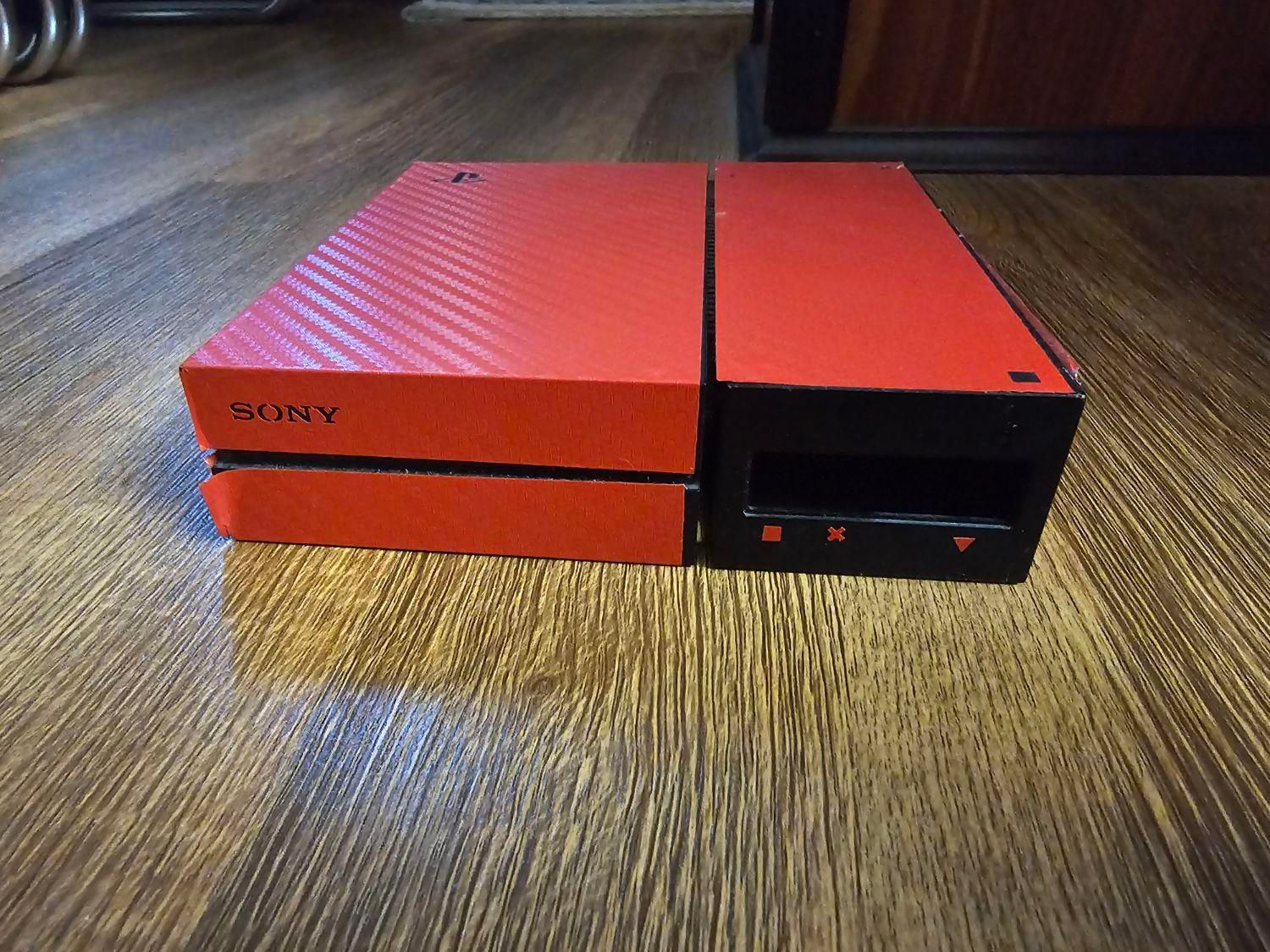 عینک واقعیت مجازی vr ps4 با دسته موو|کنسول، بازی ویدئویی و آنلاین|پردیس, |دیوار
