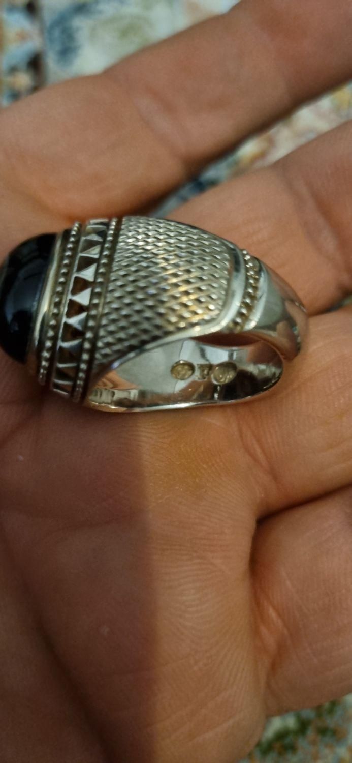 انگشتر فدیوم گرشاسبی|جواهرات|ری, جوانمرد قصاب|دیوار