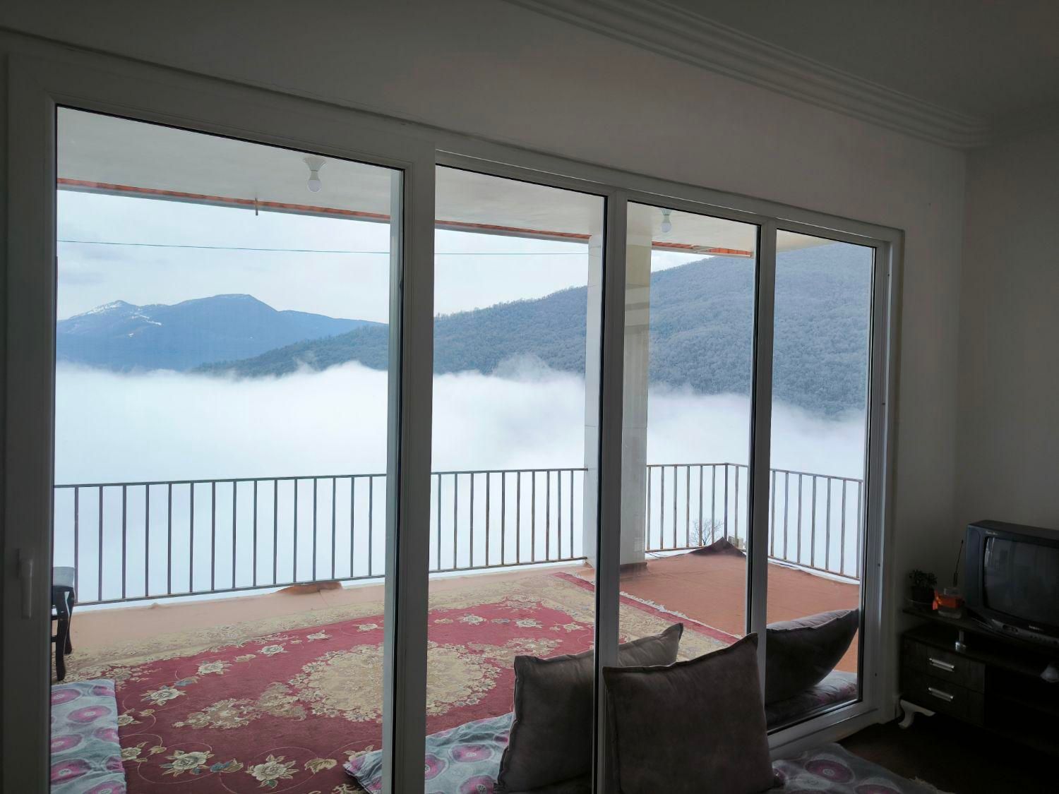 ویلا تک خواب افراخته ویو بی نظیر|اجارهٔ کوتاهمدت ویلا و باغ|علیآباد کتول, |دیوار