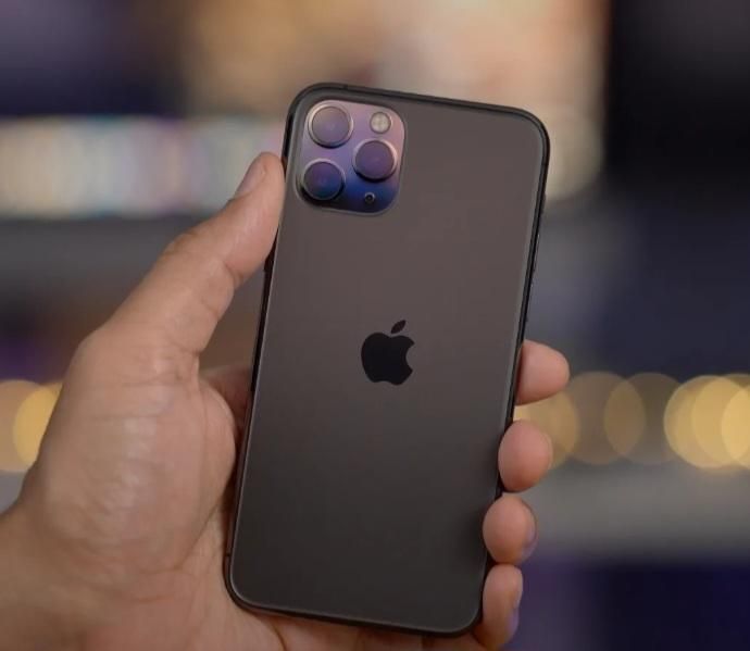 اپل iPhone 11 Pro با حافظهٔ ۲۵۶ گیگابایت|موبایل|تهران, گیشا|دیوار