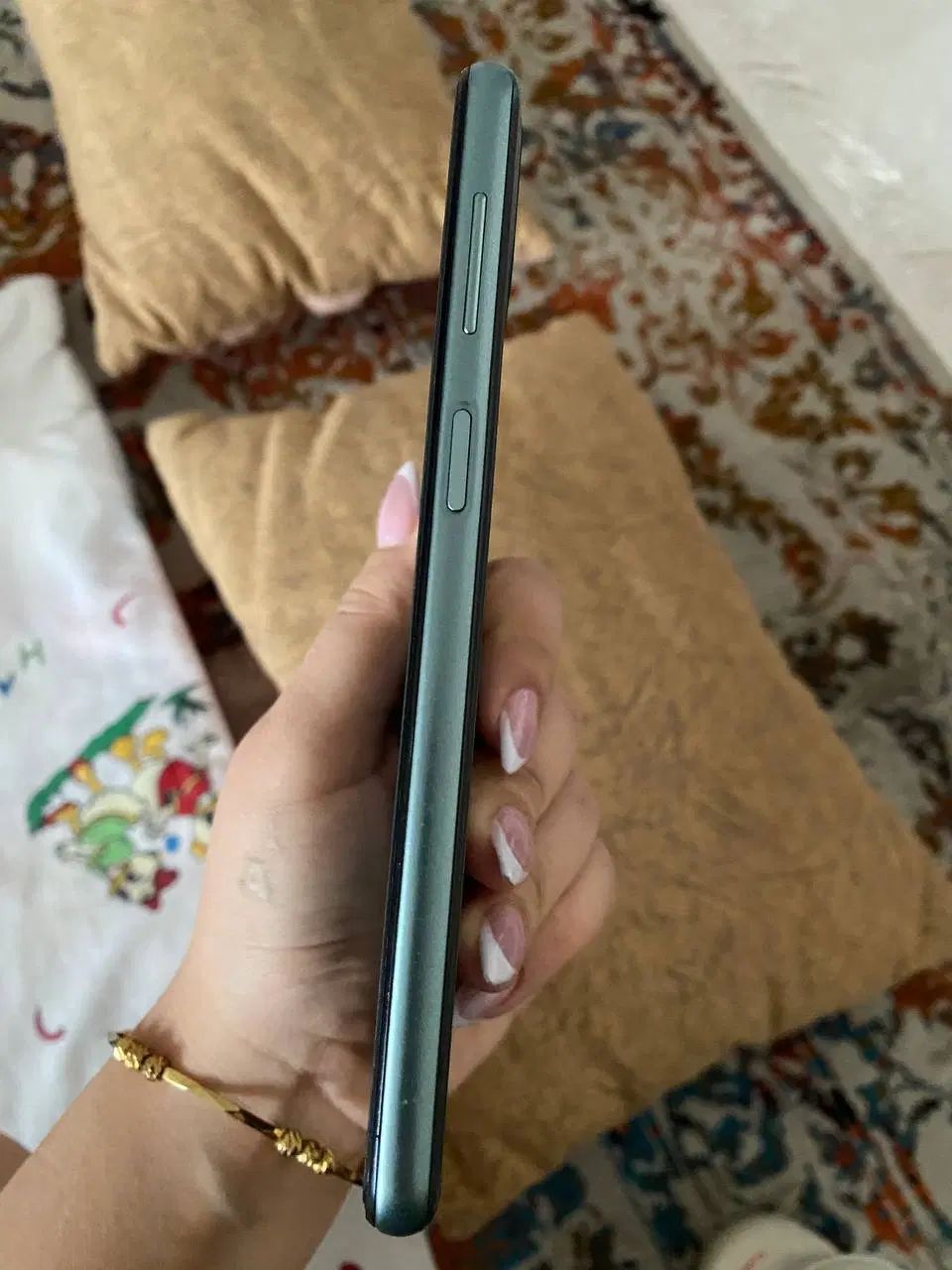 سامسونگ Galaxy M33 با حافظهٔ ۱۲۸ گیگابایت|موبایل|مشهد, توس (بلوار توس)|دیوار
