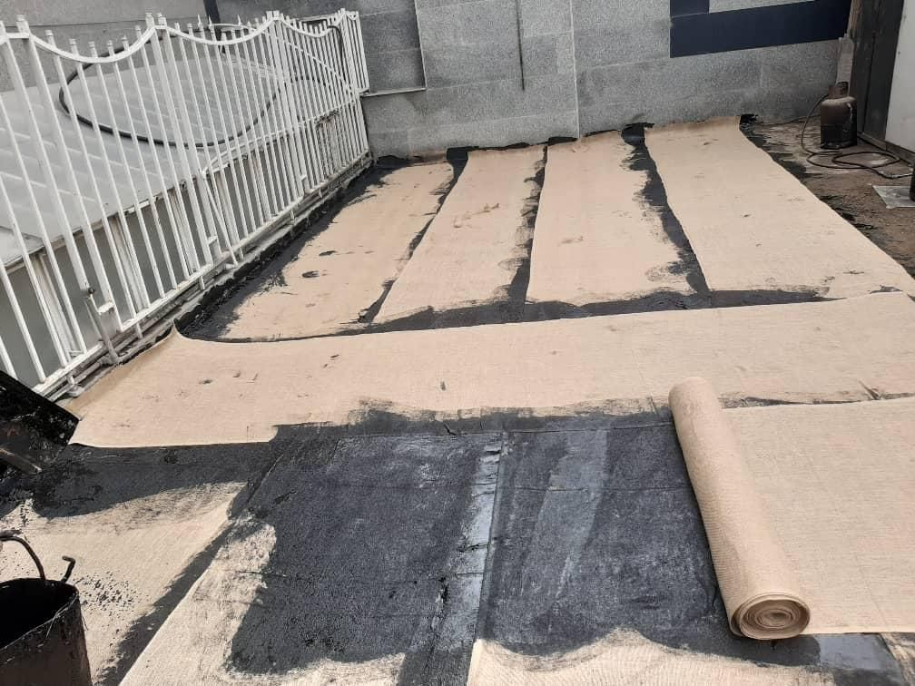 ایزوگام قیرگونی آسفالت حتی یک متر|خدمات پیشه و مهارت|نوشهر, |دیوار