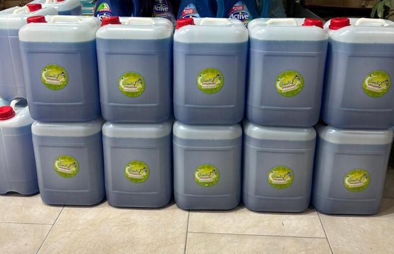 شرکت تولیدی انواع مواد شوینده خانگی ،صنعتی،کارواش|مواد شوینده و دستمال کاغذی|بندرعباس, |دیوار