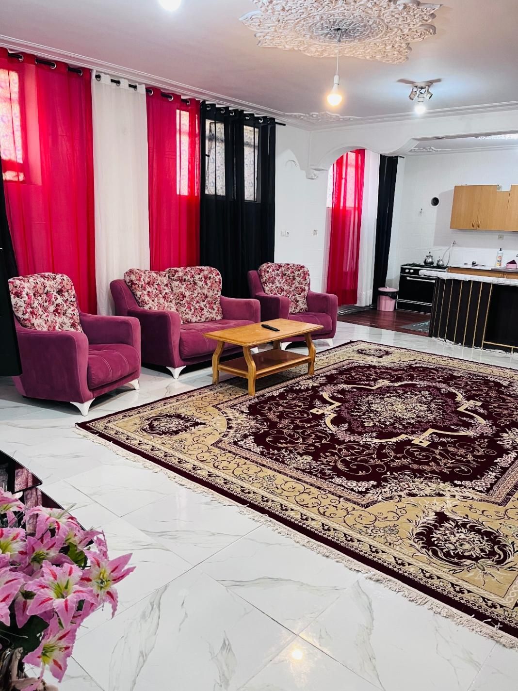 اجاره سوییت سوئیت اتاق منزل خانه مبلهvip جکوزی دار|اجارهٔ کوتاه‌مدت آپارتمان و سوئیت|اصفهان, سپاهان‌شهر|دیوار