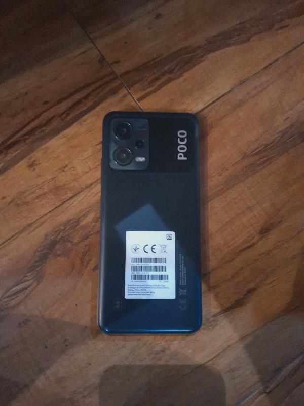 شیائومی Poco X5 با حافظهٔ ۲۵۶ گیگابایت|موبایل|تهران, تهرانپارس غربی|دیوار
